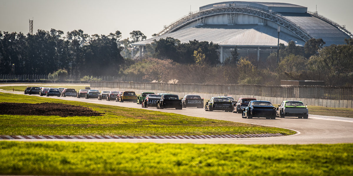 LA PREVIA DEL GRAN PREMIO AUTO PLAN CRED